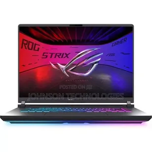 New Laptop Asus ROG Strix G16 G614 16GB Intel Core i9 SSD 1T