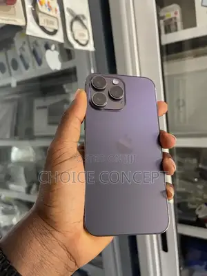Apple iPhone 14 Pro Max 256 GB Purple