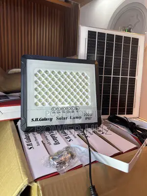 Soler Flood Lights