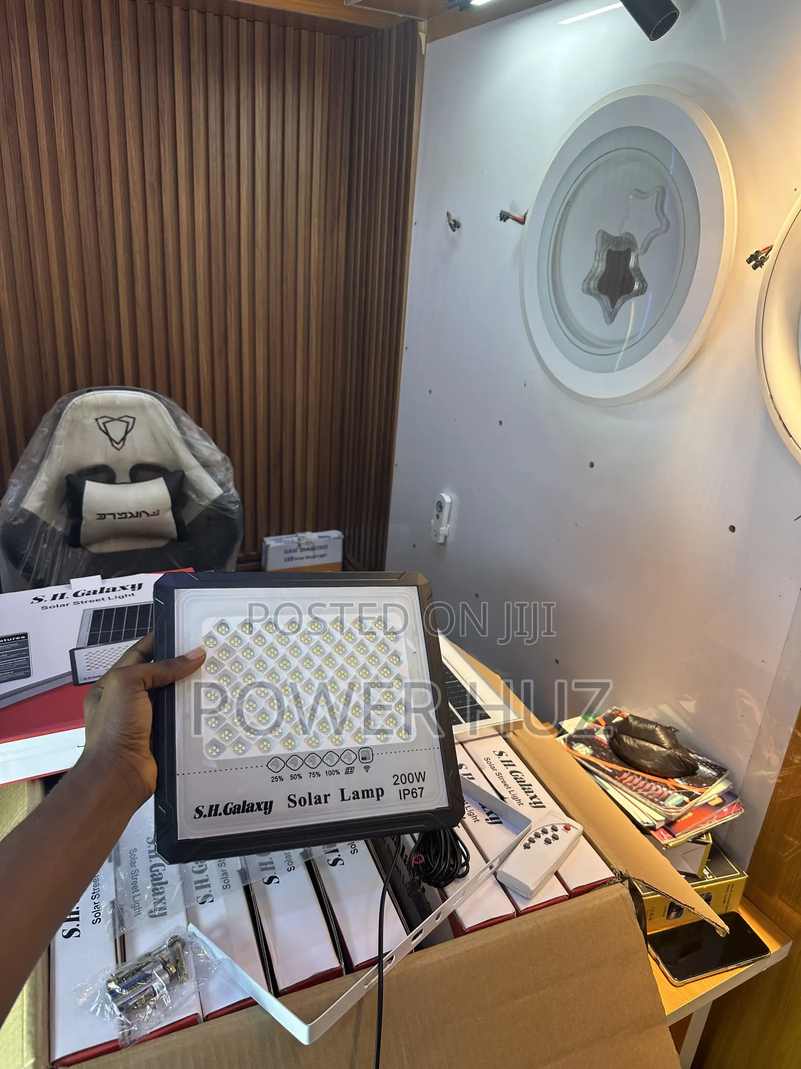 Soler Flood Lights