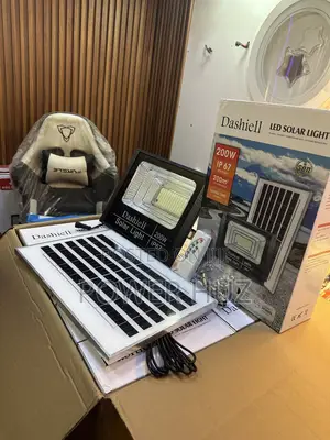 Soler Flood Lights