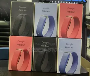 Google Fitbit Air