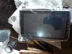 Tundra 2010 Android Stereo