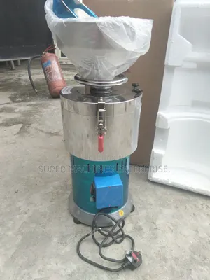 Soya Milk Tiger Nut Grinding Machine C1 10
