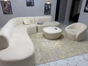 Sofa and Table
