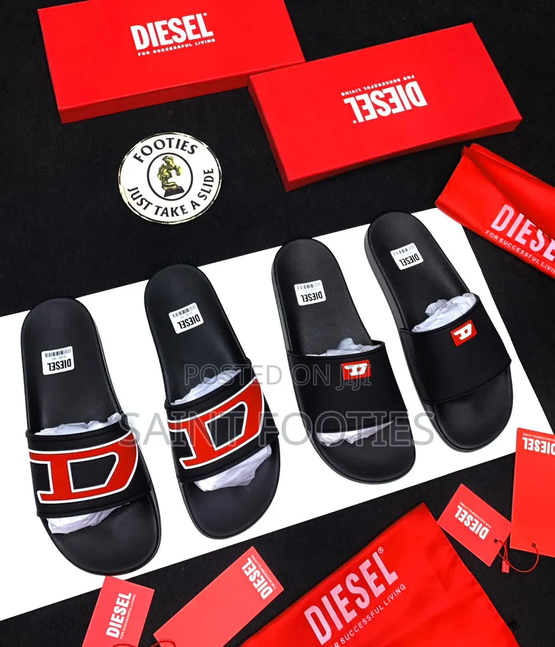 Foot Wears
