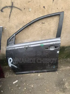 Toyota RAV4 2015 Model Front Doors Left Side