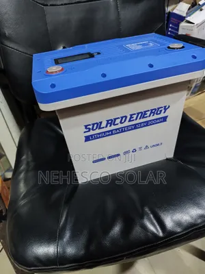 Solarco 2.5kwh/12v Lithium Battery – Efficient Energy Storage