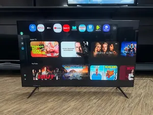 55 Inches Samsung Qled Frameless Smart TV With Magic Remote