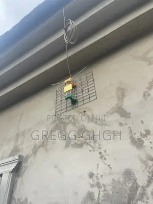 Gotv Decoder and Antenna