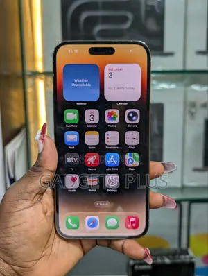 Apple iPhone 14 Pro Max 256 GB Gold