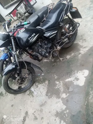 Qlink XF 200 2023 Black