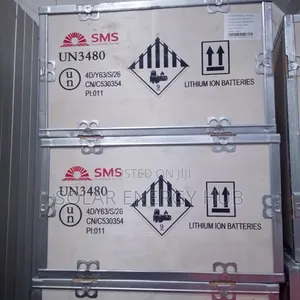 5kwh/24v SMS Lithium Battery