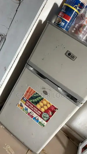 Freeze Life’s Good FLG151L80LRefrigerator/Freezer Used,Working Fine