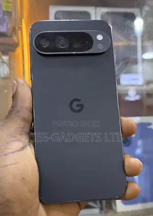 Google Pixel 9 Pro XL 256 GB Black