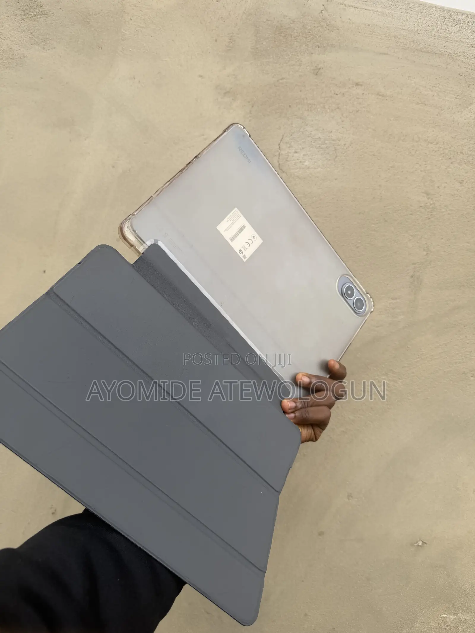 Xiaomi Redmi Pad 2 Pro 128 GB Black