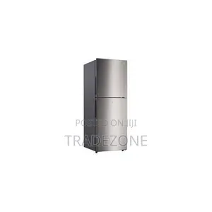 Haier Thermocool Double Door Refrigerator | HRF-210BLUX