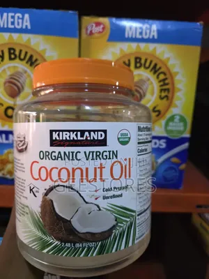 Kirkland Signature Coconut Oil