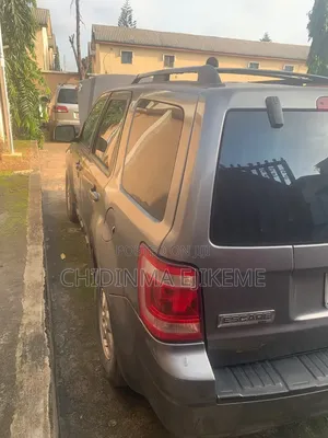 Ford Escape 2008 Gray