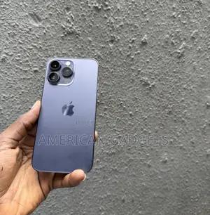 Apple iPhone 14 Pro Max 1 TB Purple