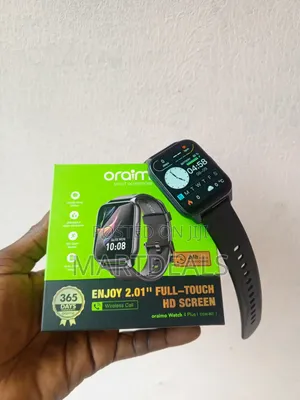 Oraimo Watch 4 Plus (Model OSW-801)