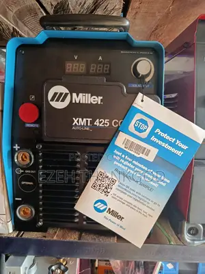 Miller XMT 425 Big Blue