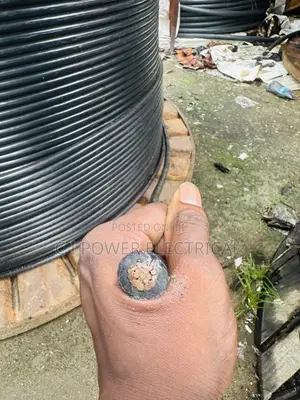 70mm Single PVC Cable