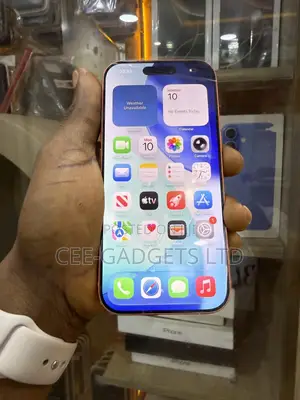 Apple iPhone 17 Pro 512 GB Orange
