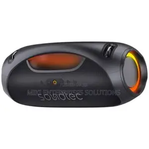 Porodo Soundtec Rush "Euphoric Sound" Portable Speaker