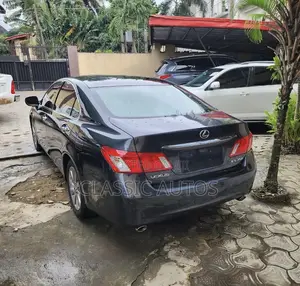 Lexus ES 350 2010 Gray