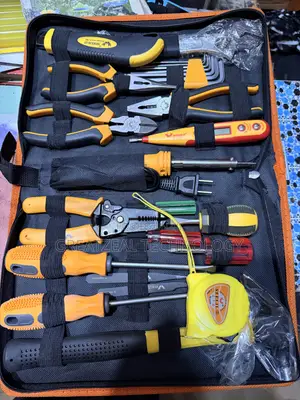 Tools Bag Kit