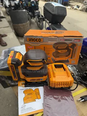 Ingco Cordless Sheet Sender 20volts