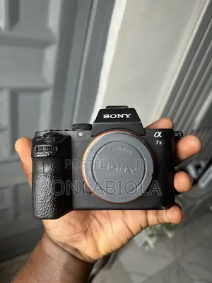 Sony Alpha A7II Camera and 50MM Lens