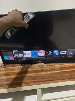 32 Inch Smart TV