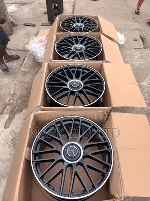 21inche Rim Mercedes Benz Gle53