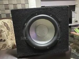 SPX Woofer