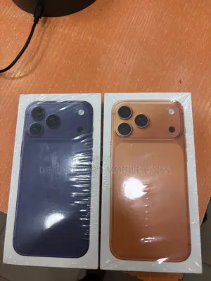New Apple iPhone 17 Pro Max 512 GB