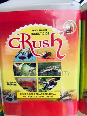 CRUSH Insecticide for Agricultural