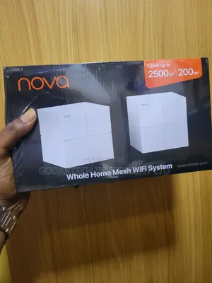 Tender Nova Mesh 2500
