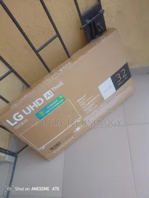 LG 32inch Smart TV WebOS ThinQ AI , Built-in Wi-Fi 2 HDML 2 USB