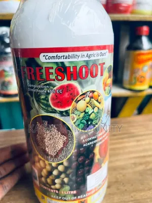 Free Shot for Agricultural Use