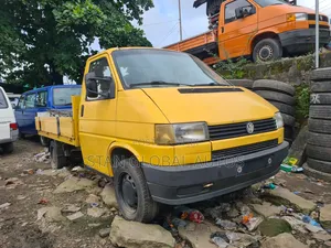 Volkswagen Pick Up Truck