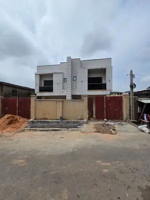 3bdrm Duplex in Ogba for sale