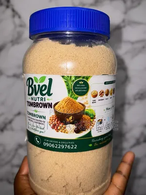 Bvel Nutri Tombrown Cereal