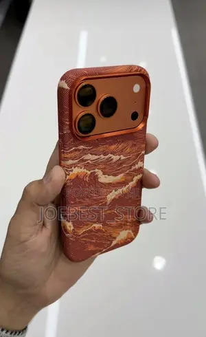 iPhone 17 Pro Max Carbon Fiber Marble Case