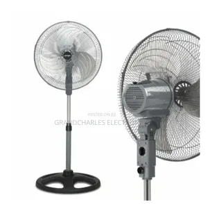 Qasa 18" Standing Fan QSF-