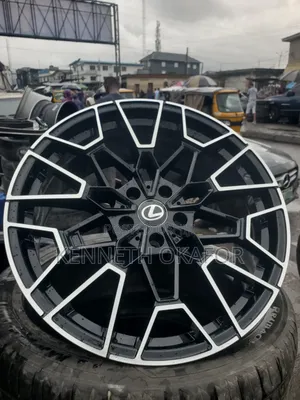 19inch Rim for Lexus Rx350,Is350,Venza,Es350,Honda Accord