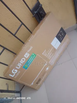 LG 32inch HD Smart Led TV With WebOS Voice Assistant