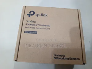 Eap115 in Wall, Wireless N Ap 300mbps