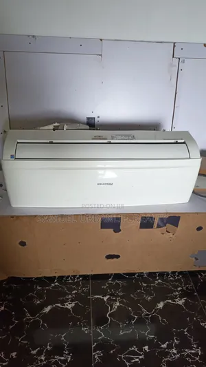 Neatly Used Hisense.2HP